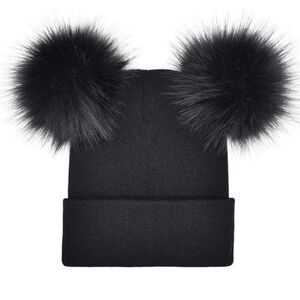 Pom Pom Beanie